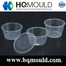 Plastic Roud Thin Wall Container Series Mold
